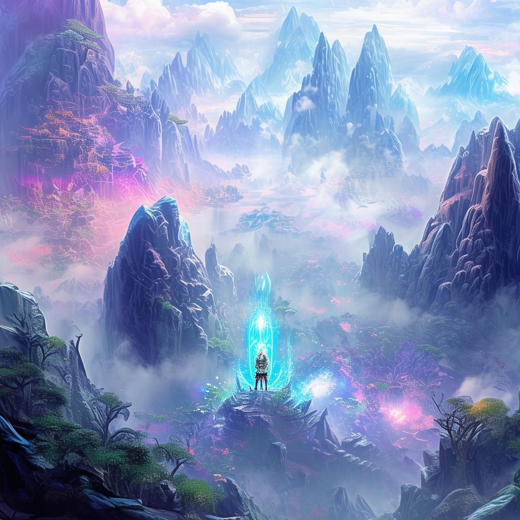 遮天新仙幻手游，重塑仙途，你準(zhǔn)備好了嗎？