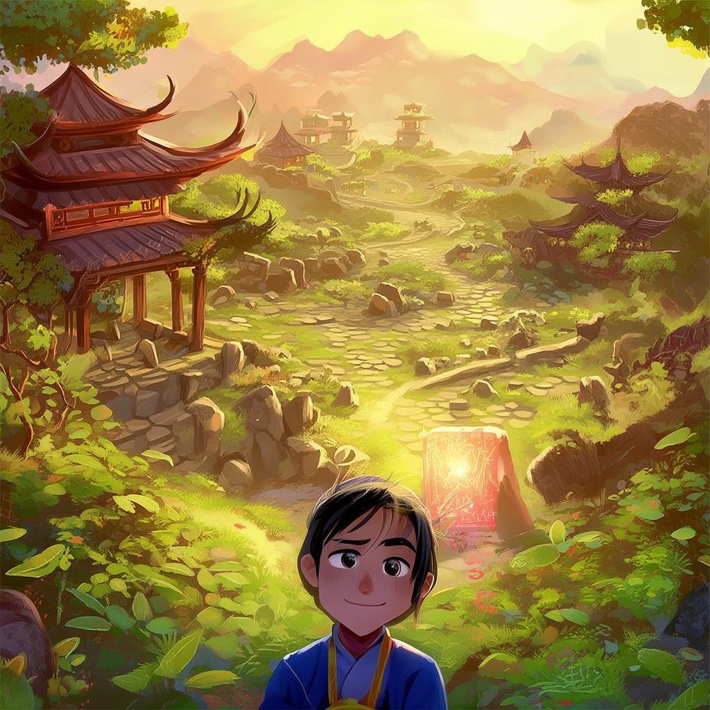 探索西山居點(diǎn)卡手游，古風(fēng)世界的奇妙之旅，你準(zhǔn)備好了嗎？