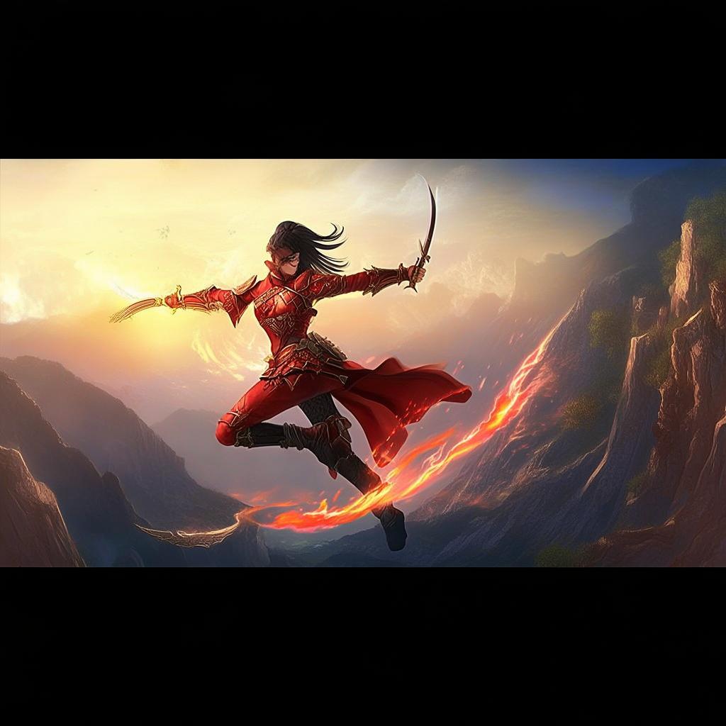 手游熱血江湖，劍士如何劍指巔峰，獨步江湖？