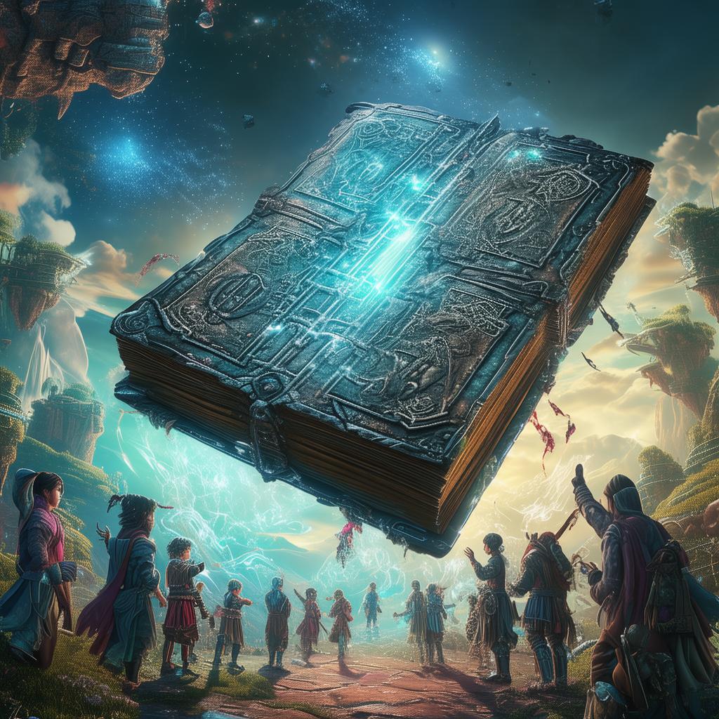 雙天書(shū)重塑命運(yùn)？誅仙手游帶你探索奇幻之旅！