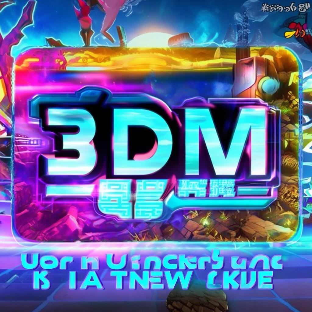 3dm漢化手游，解鎖你的游戲新世界，你準備好了嗎？