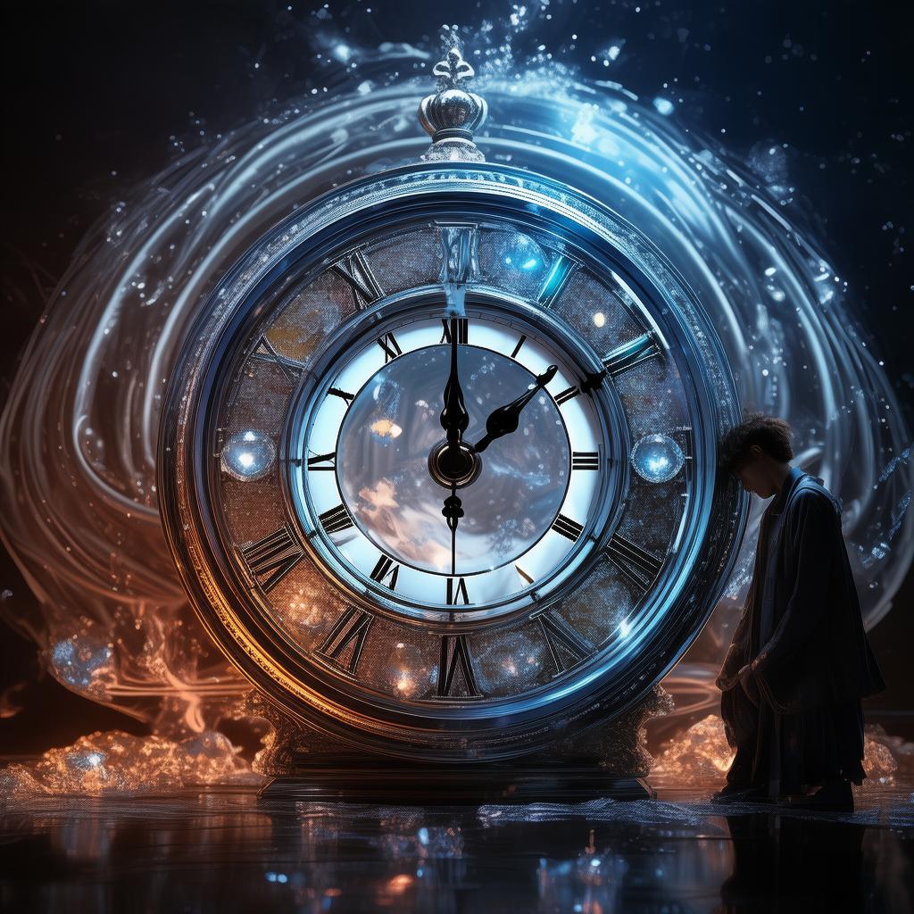 難道你真的讀懂時(shí)間了嗎？揭秘幾分幾秒的驚人真相！