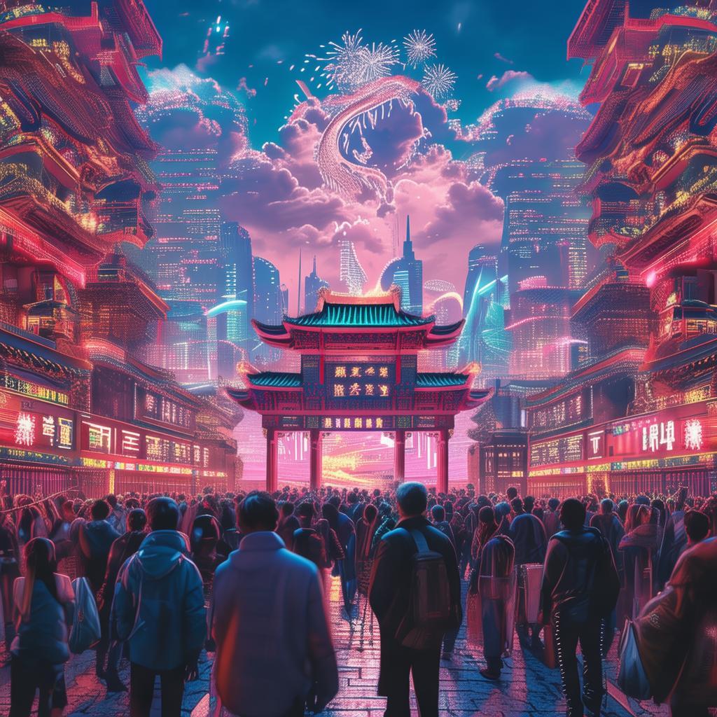 華夏新紀元即將開啟，你預約了嗎？
