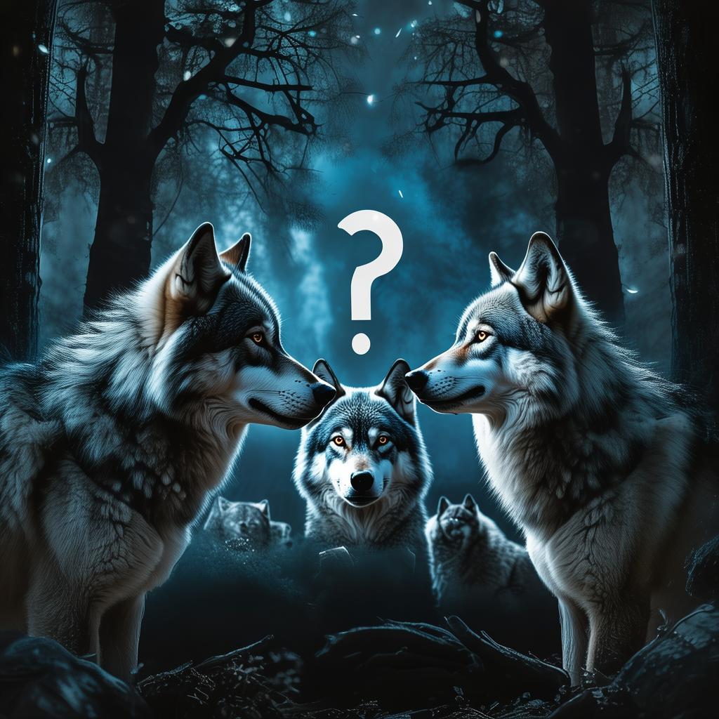 狼群真的比人類更懂得愛嗎？揭開野性背后的深情秘密，以疑問句形式引發(fā)好奇，突出野性vs人性的對比，深情秘密制造懸念，符合吸引用戶點擊的特點。）