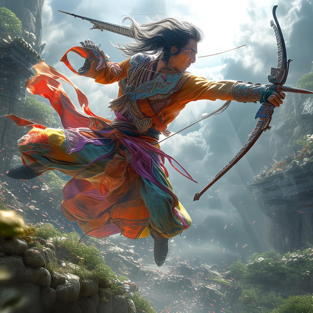 龍之谷手游游俠，靈動(dòng)身影能否超越精準(zhǔn)射擊？
