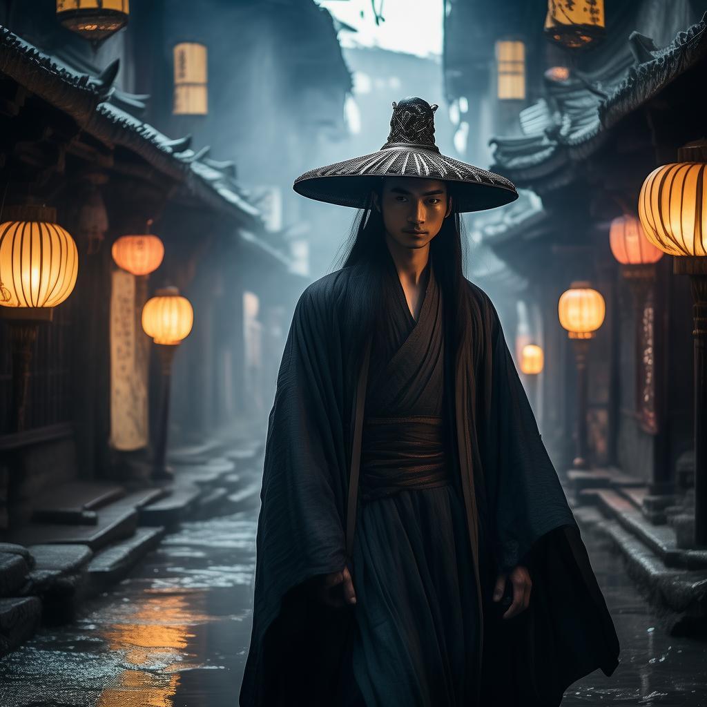 楚留香探秘江湖，夢(mèng)與情能否兩全？