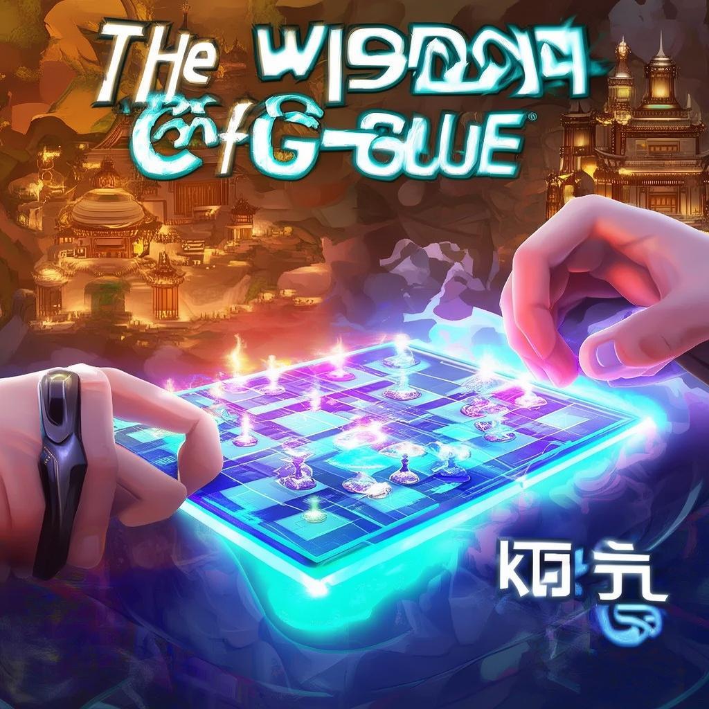 軒轅傳奇手游，有窮弈的智慧與策略，你掌握了嗎？