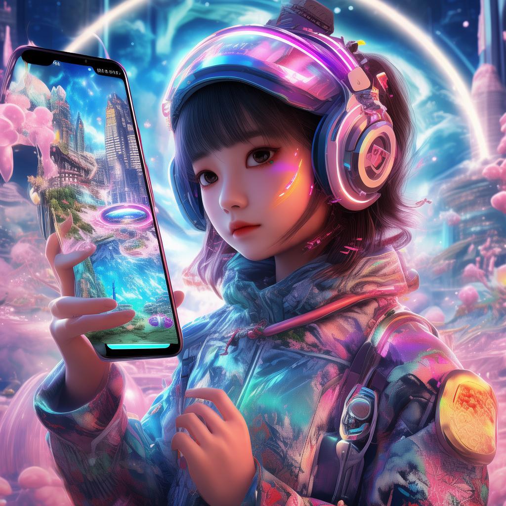 女生必看！日本手游帶你探索夢幻與時尚的奇妙世界？