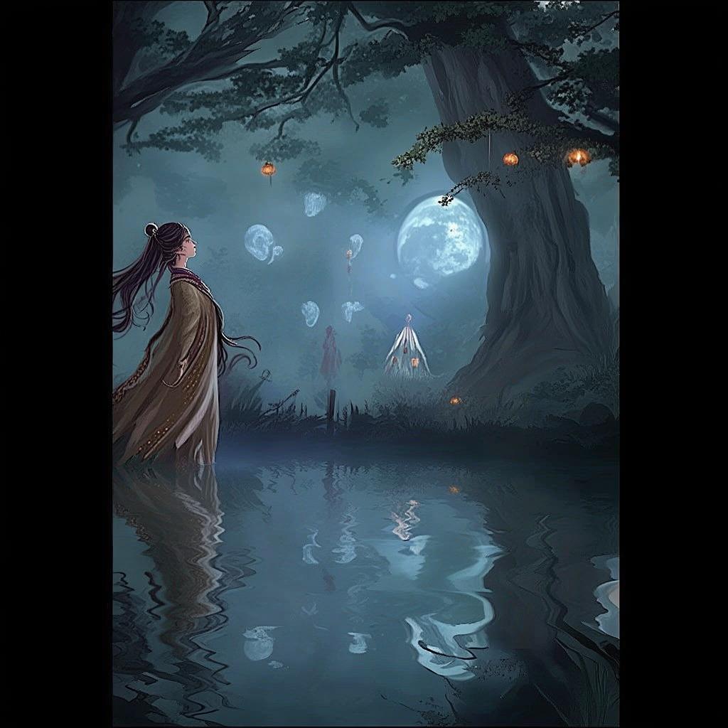 倩女幽魂手游，如何在這虛擬世界中找到你的幽魂情緣？