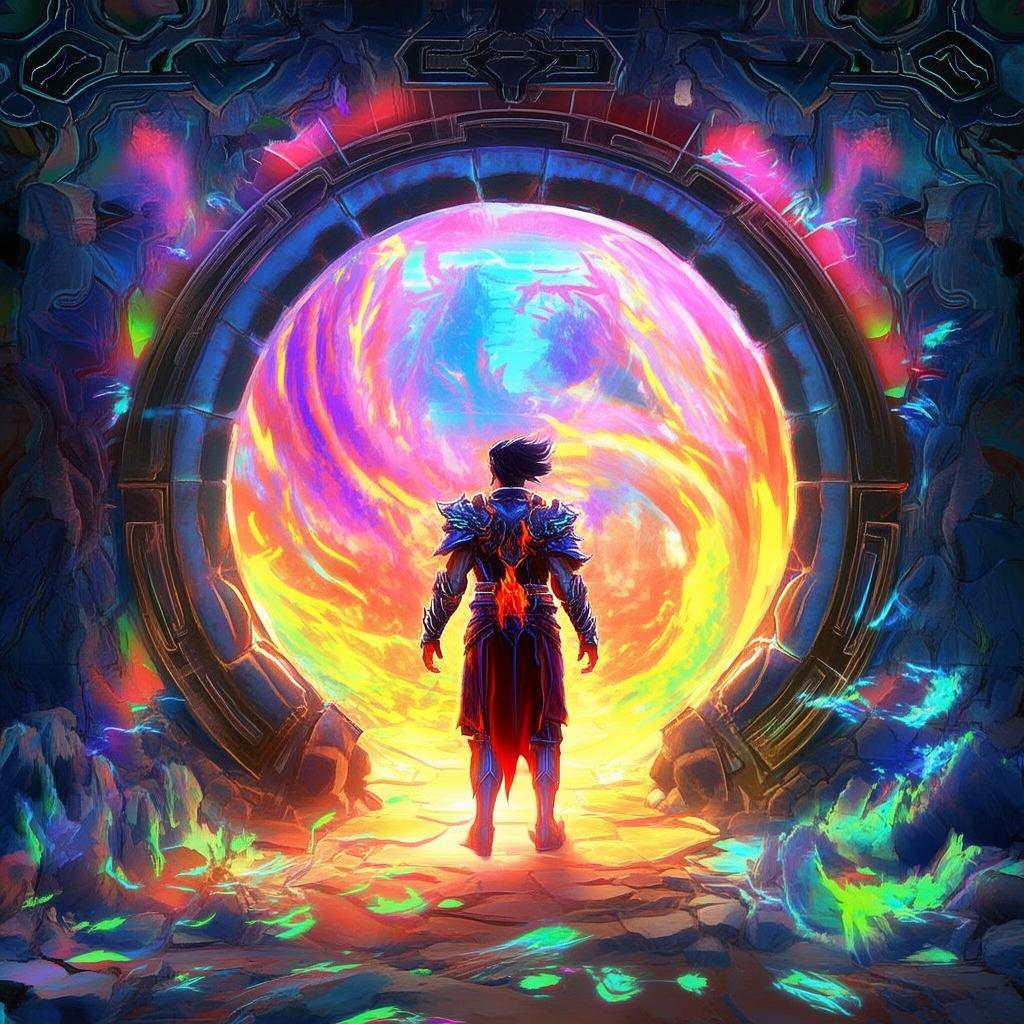 熱血龍域傳奇手游，探索未知世界的奇幻之旅，你準(zhǔn)備好了嗎？