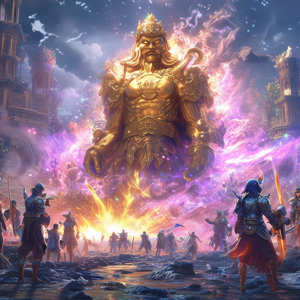 武尊神重塑經(jīng)典，大話手游再戰(zhàn)江湖，你準(zhǔn)備好了嗎？