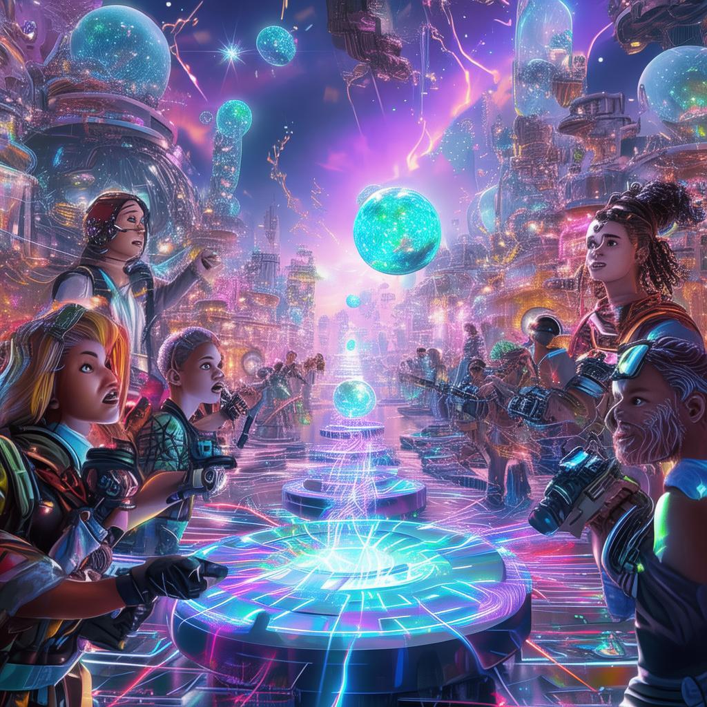 探索虛擬世界的無(wú)限可能，魔幻手游交易平臺(tái)等你來(lái)！