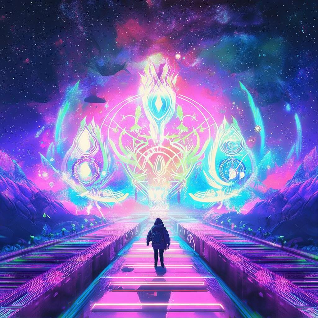 天啟之門(mén)手游，探索神秘世界的奇幻之旅，你準(zhǔn)備好了嗎？