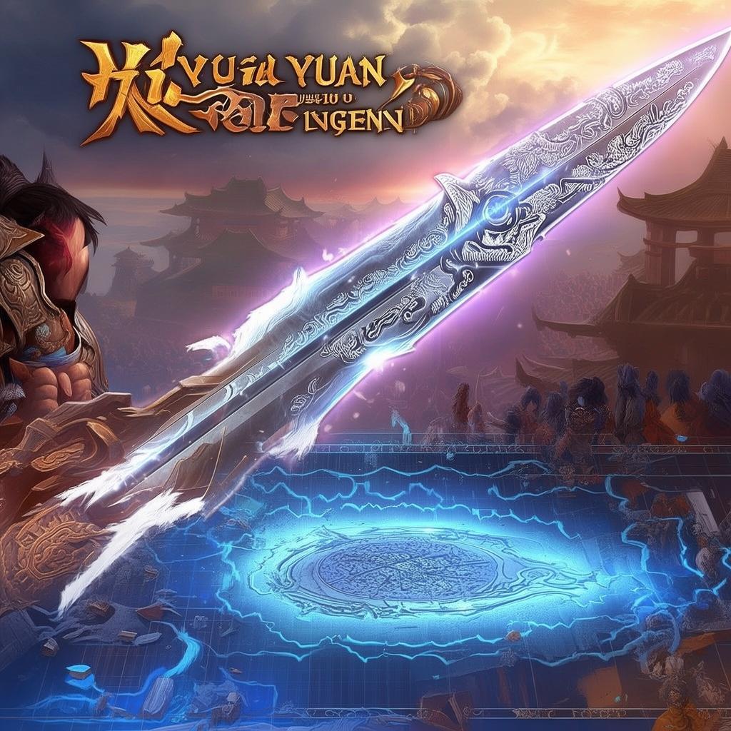 軒轅傳奇手游，如何打造絕世神兵，成就你的傳奇之路？