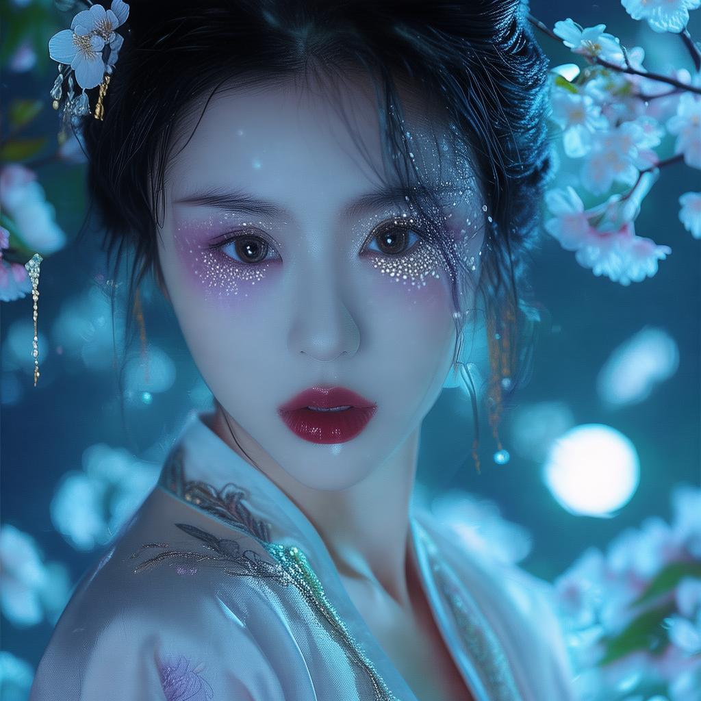 東方女性的獨特魅力究竟藏在哪里？伊人桃色為你揭開千年美學密碼！