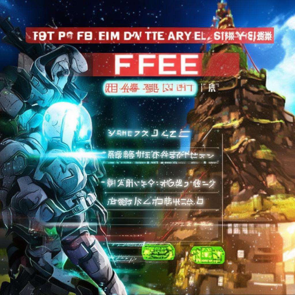 CF手游堡壘如何免費(fèi)獲得？解鎖游戲新體驗(yàn)，暢享射擊樂(lè)趣！