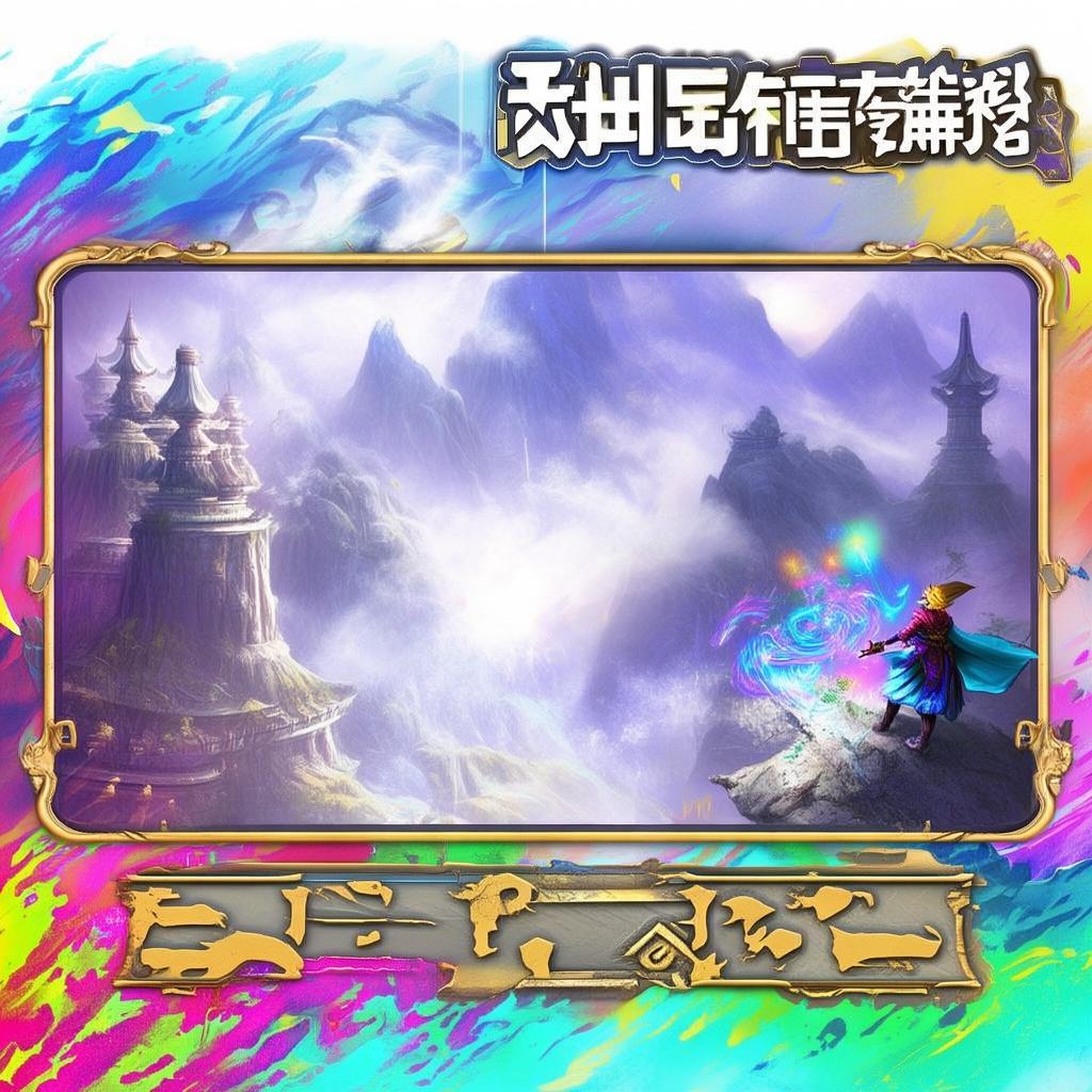 青云訣手游大藍(lán)版，帶你領(lǐng)略仙俠世界的極致魅力？