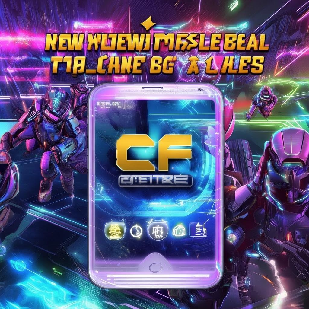 CF手游吃雞更新，全新玩法能否引領(lǐng)移動射擊新潮流？