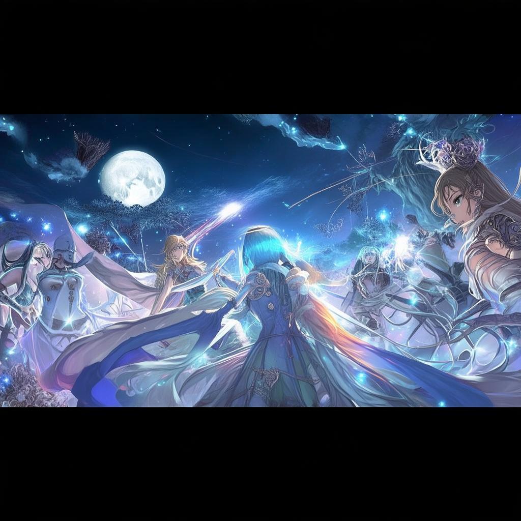 倩女幽魂手游，PK競技，誰將笑傲魔幻之旅？