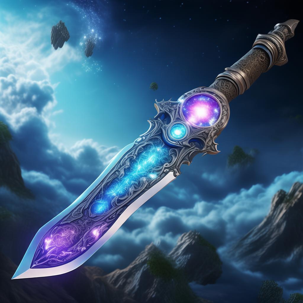 天宮武器，能否解鎖你的武俠傳奇？