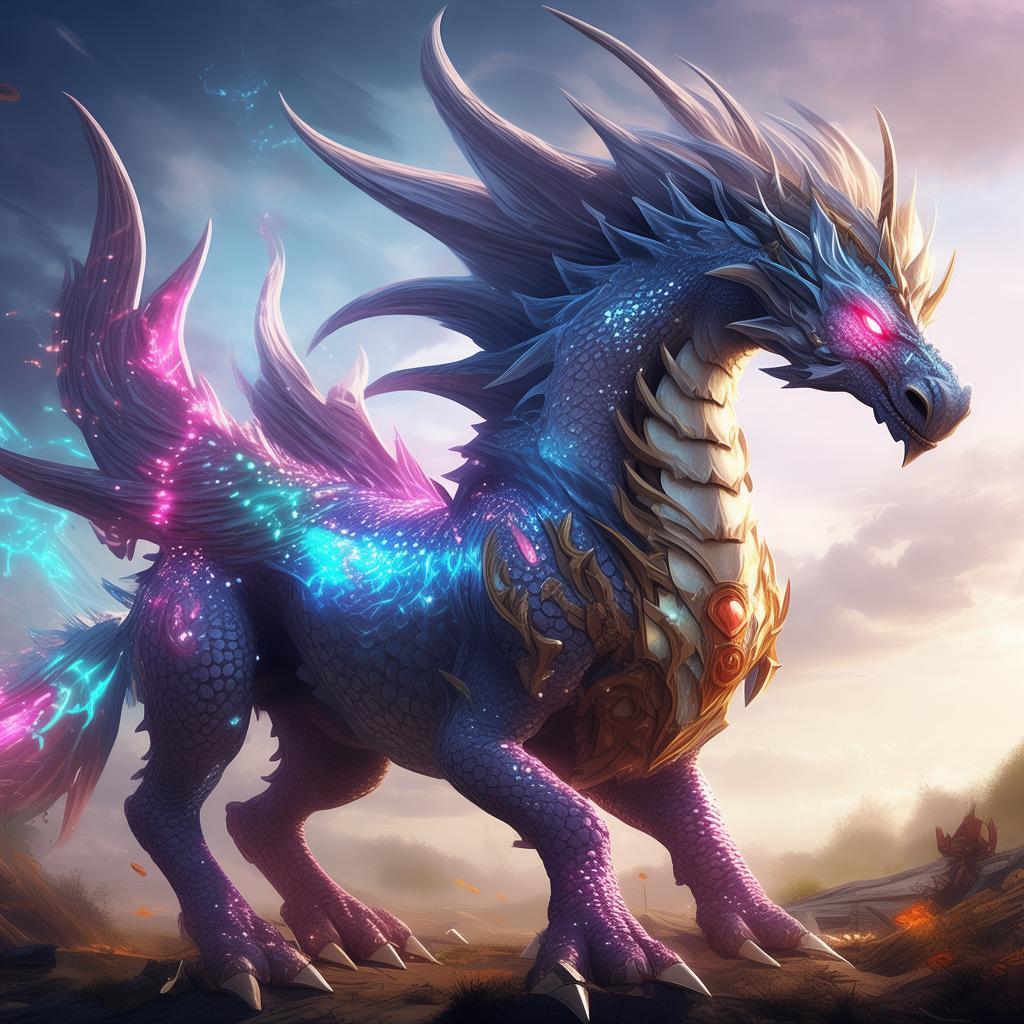 坐騎附加技能竟能逆天改命？教你如何打造夢(mèng)幻手游最強(qiáng)戰(zhàn)場(chǎng)神獸！
