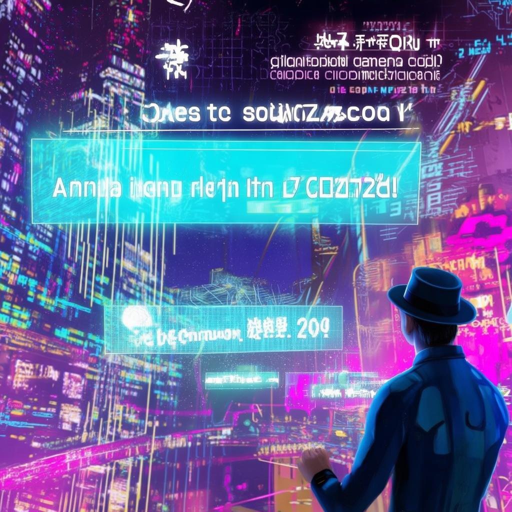 青云志手游GM代碼真的存在嗎？一探究竟！