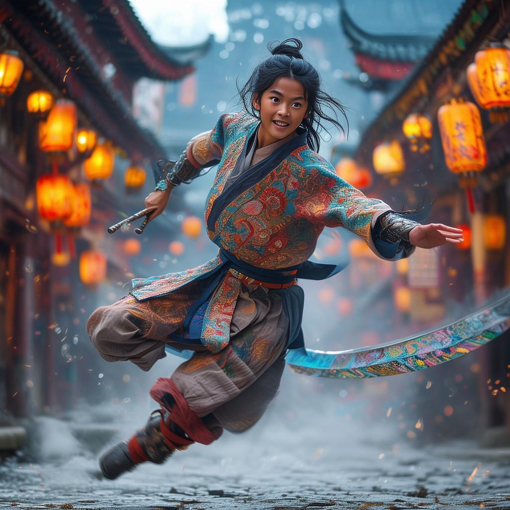 還能再爽快一點(diǎn)嗎？這款裝備簡單的武俠手游帶你重溫純粹江湖！