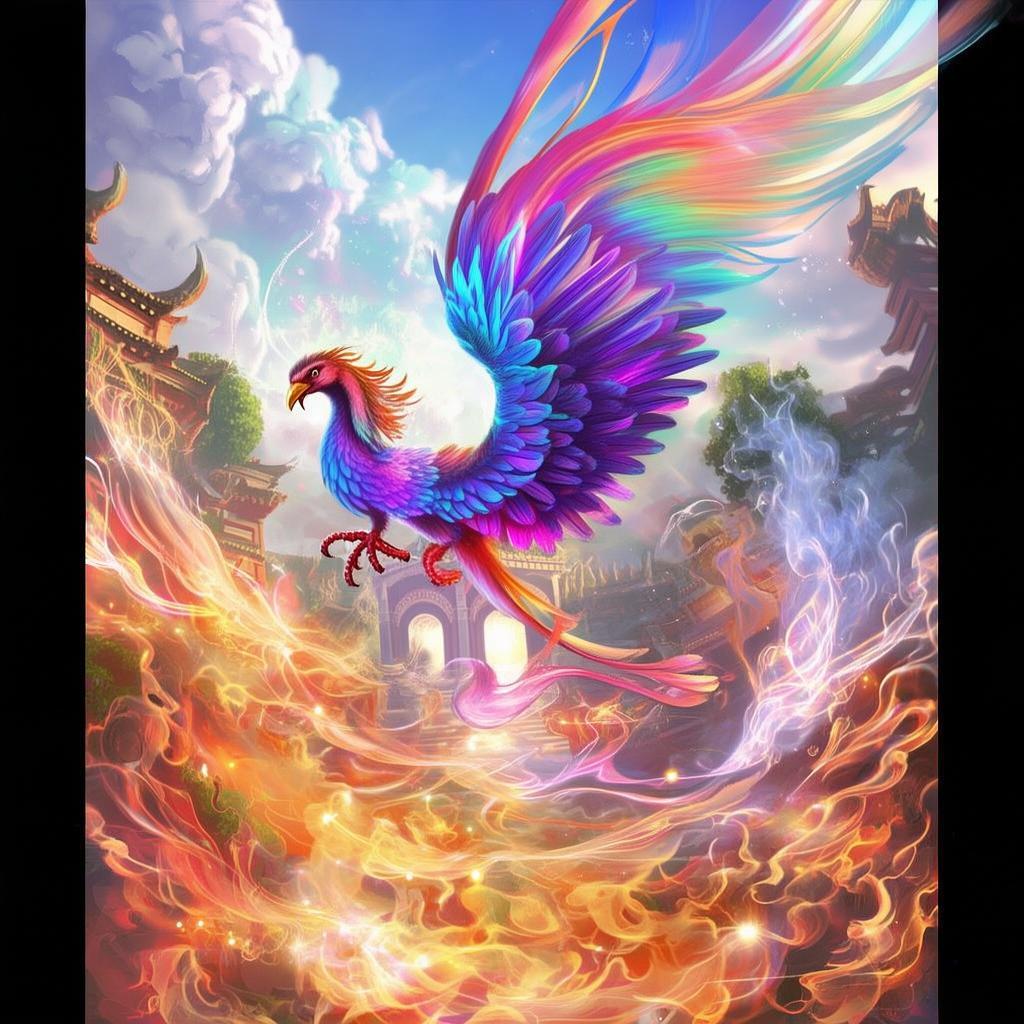 熱血江湖手游中的鳳凰究竟藏在哪里？