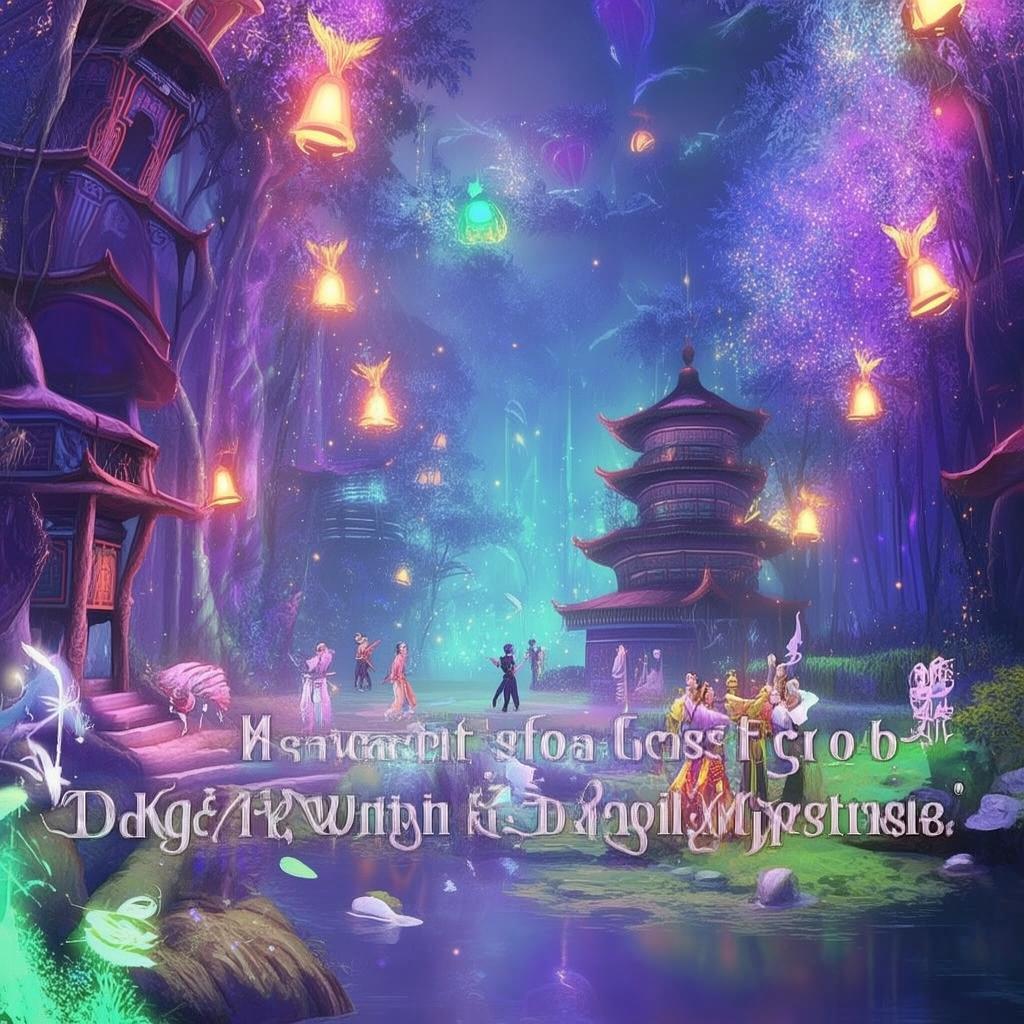 夢幻手游大唐秘境，究竟隱藏著多少不為人知的東方奇幻秘密？
