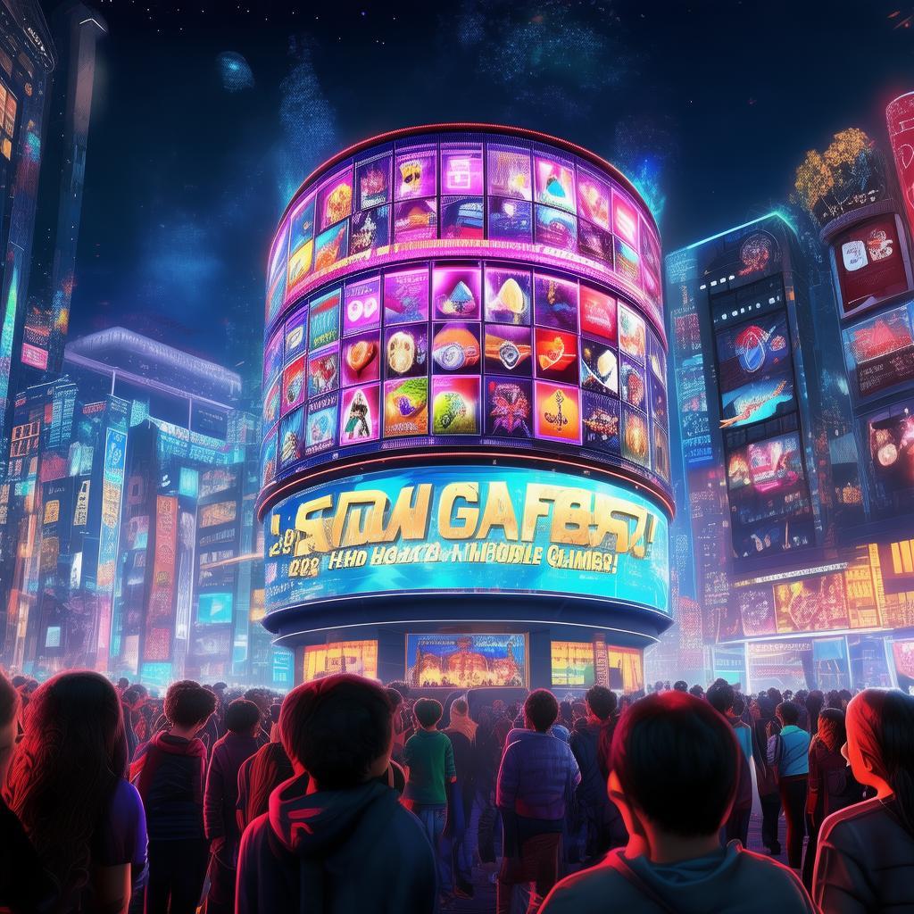 2023年最火的手游竟是它們？你的心頭好上榜了嗎？