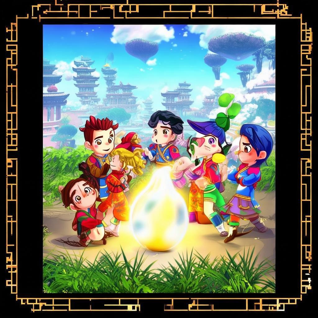 葫蘆娃手游能否靠情懷破局，重現(xiàn)經(jīng)典IP的輝煌？