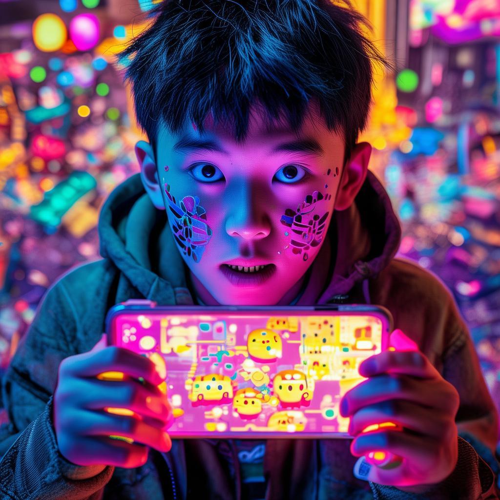 玩葫蘆娃手游的你，是不是也在偷偷精神返祖？