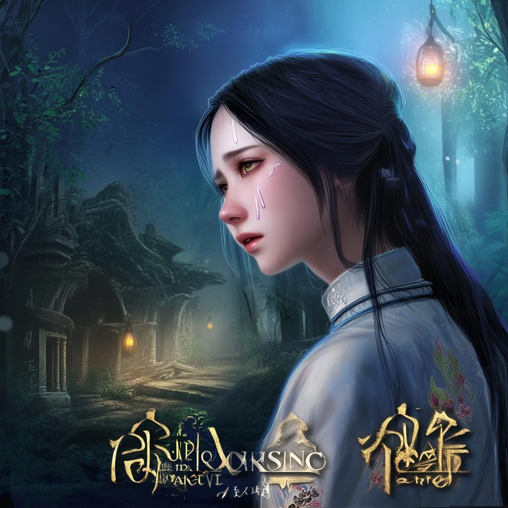 尋仙手游中的哭泣女子，她的背后究竟藏著怎樣不為人知的秘辛？
