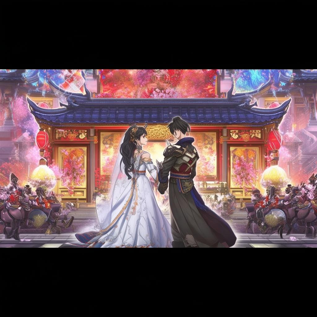 想在軒轅傳奇手游中體驗浪漫結婚，還是刺激搶婚？