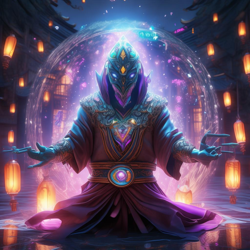 夢幻手游和尚門派加點全解析，你的加點方案真的正確嗎？