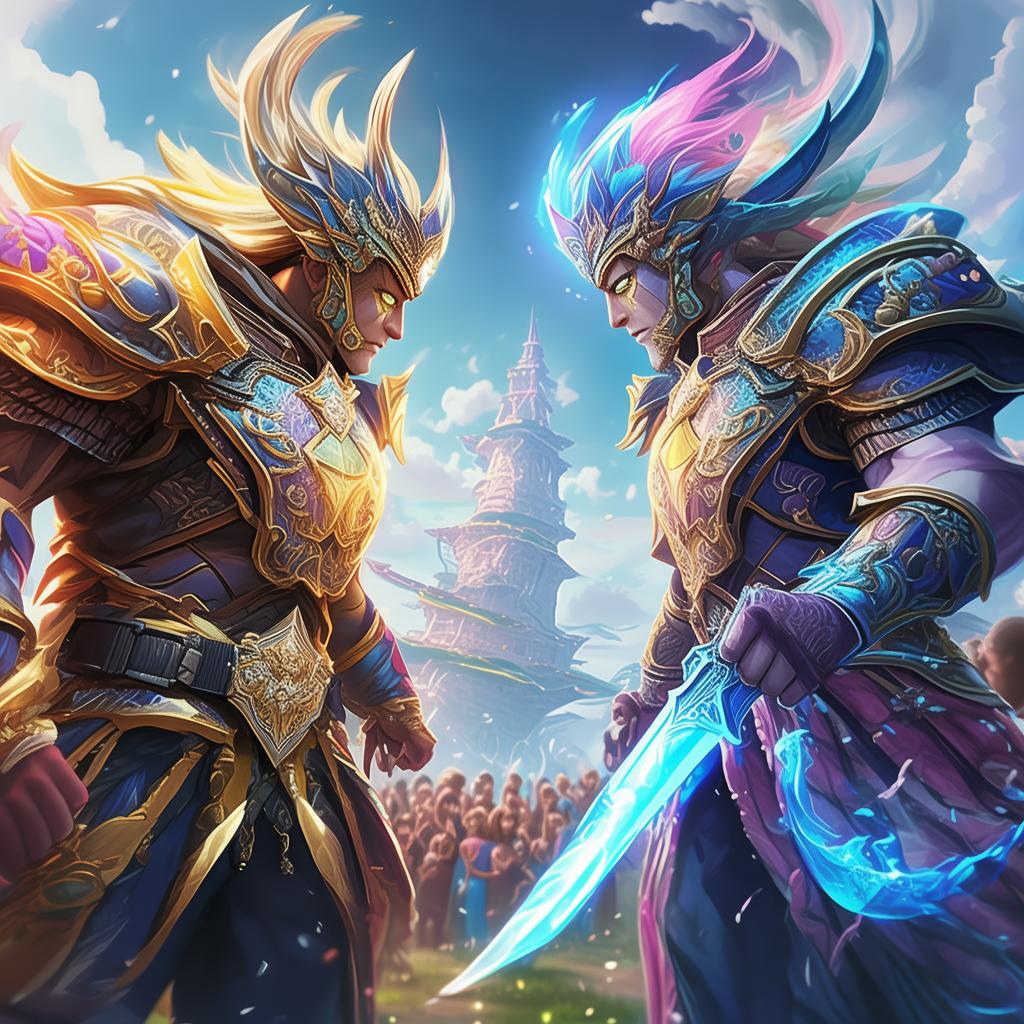 神武和夢幻西游手游PK，誰才是真正的氪金之王？