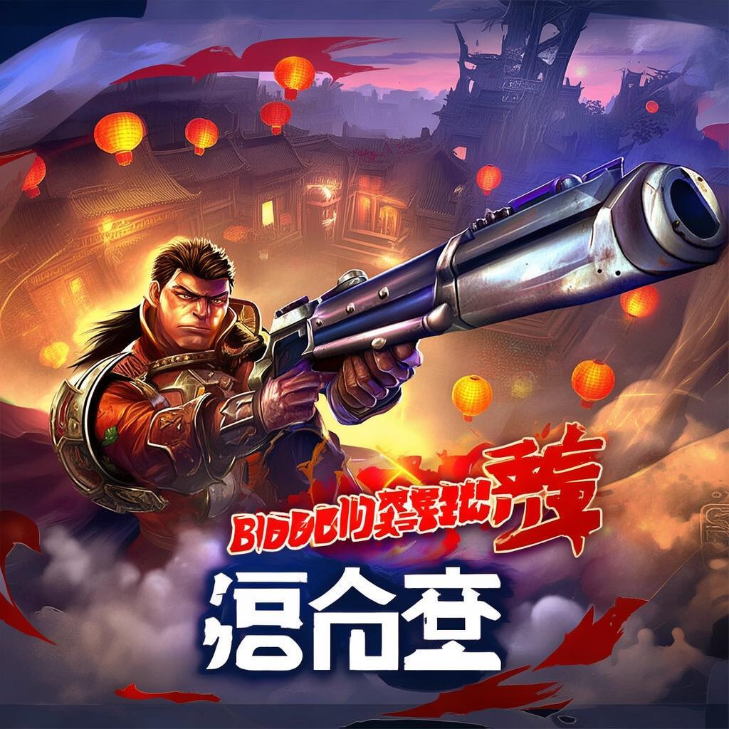 熱血江湖手游英雄槍，真的能讓你獨步江湖？