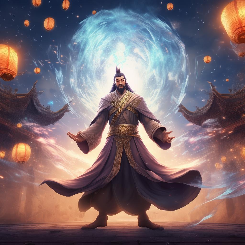 天師渡劫，這款手游真的能帶你體驗(yàn)修真?zhèn)髌鎲幔? title=