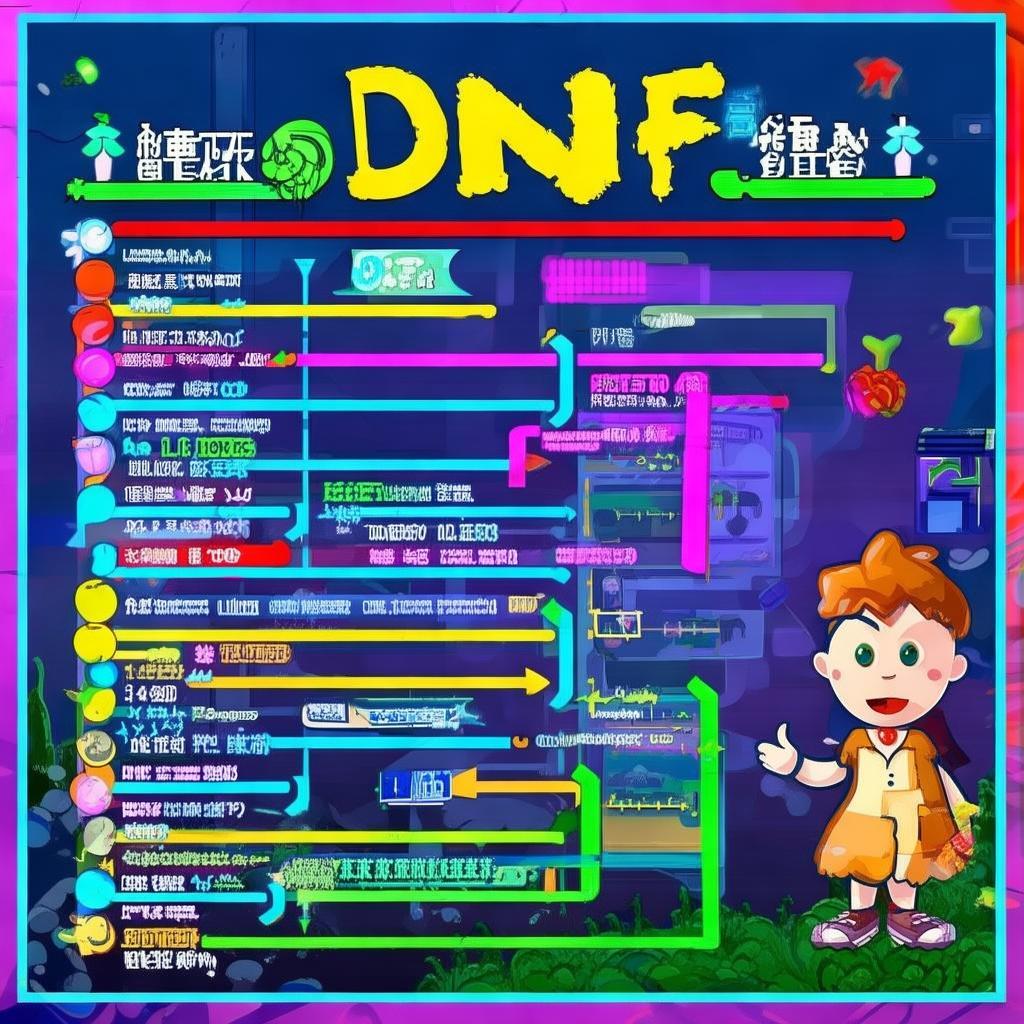 還在為韓服DNF手游頭疼？這份保姆級攻略能幫你少走多少彎路？