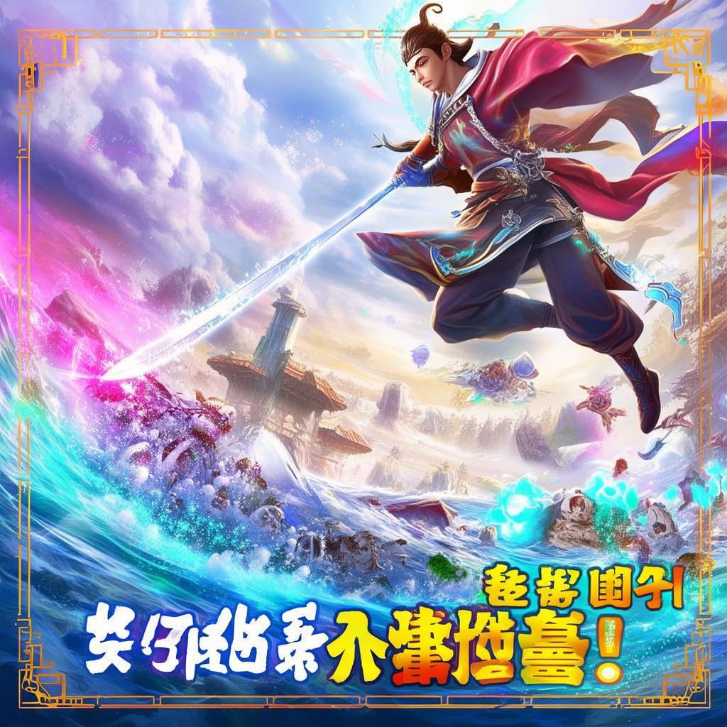 俠客風云傳手游何以狂銷？解密經典IP成功征服移動端的5大關鍵！