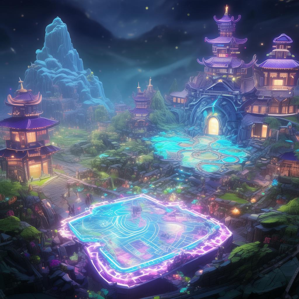 夢幻手游洗羅漢地點真的存在嗎？高效刷圖的秘密在這里！
