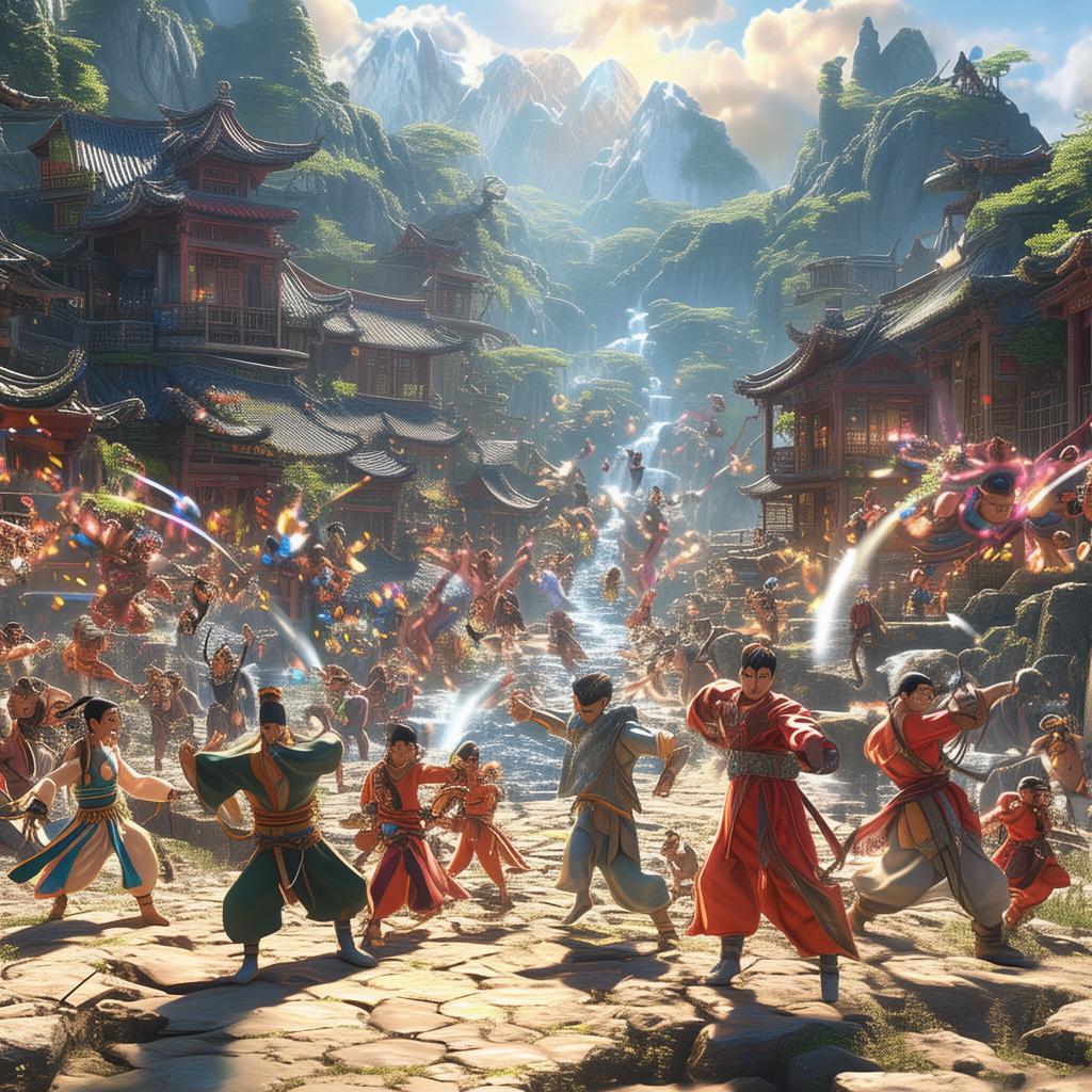 這款良心武俠手游真能帶你重回純粹武學(xué)江湖嗎？
