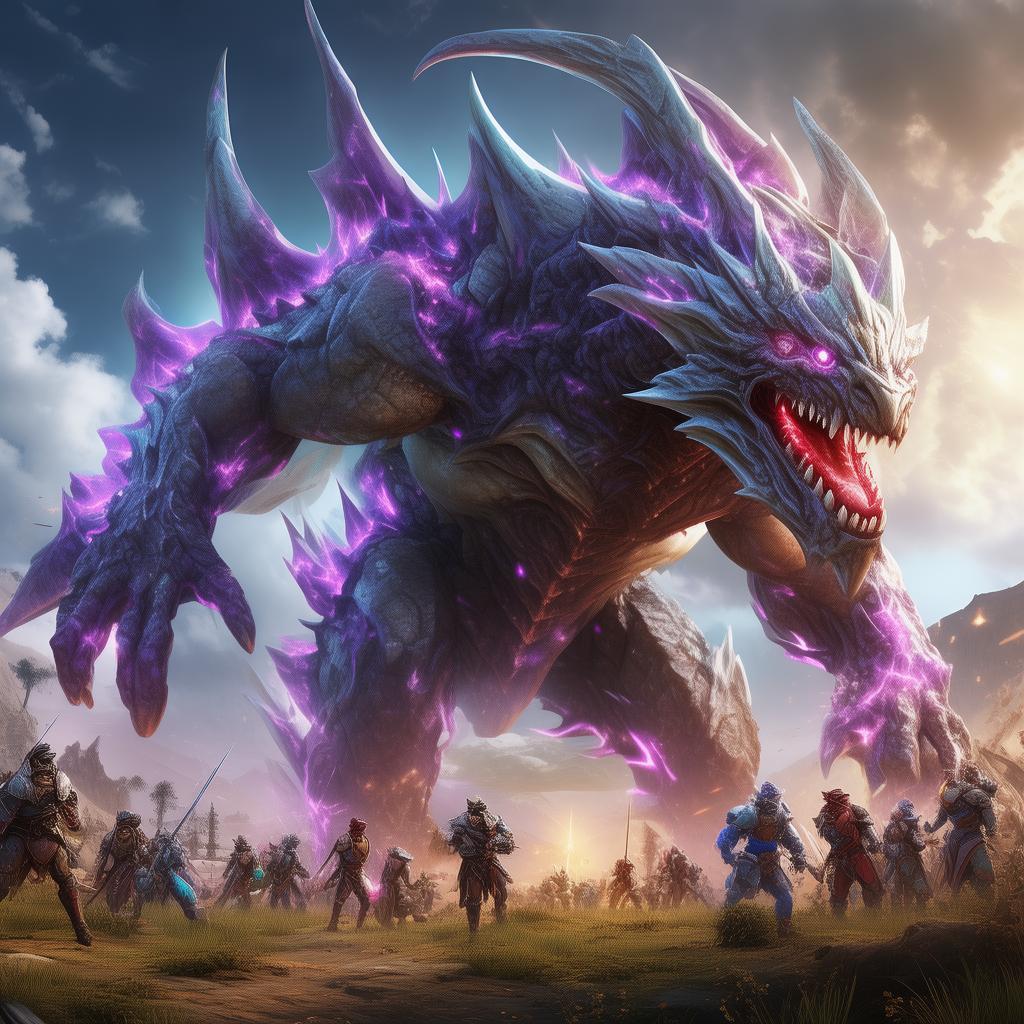 魔域手游源獸是否真的能成為幻獸激戰(zhàn)的最強助攻？