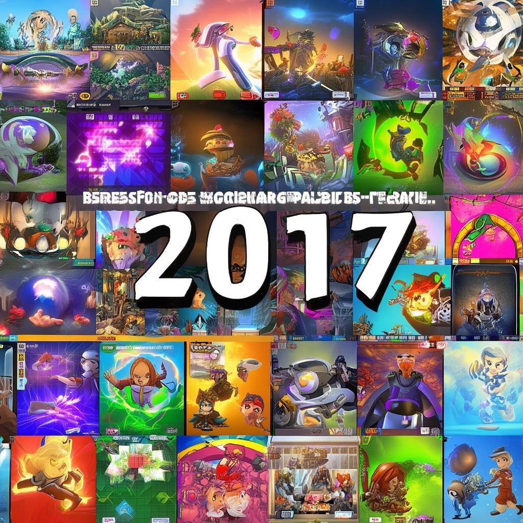 2017年這些精品手游真的不用花錢？免費(fèi)又好玩的都在這里！