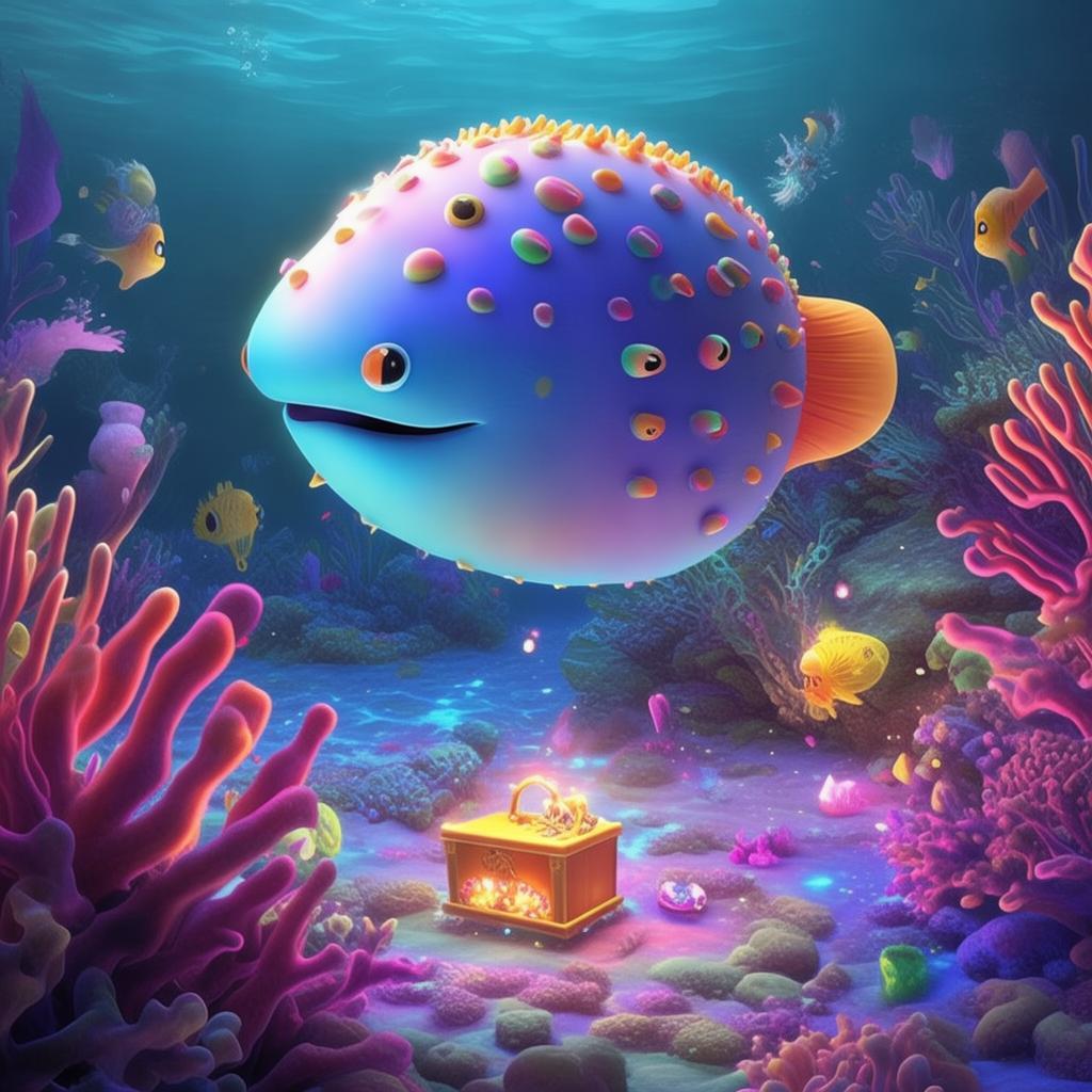 河豚在夢幻手游里真的能吃嗎？揭秘趣味彩蛋背后的真相！