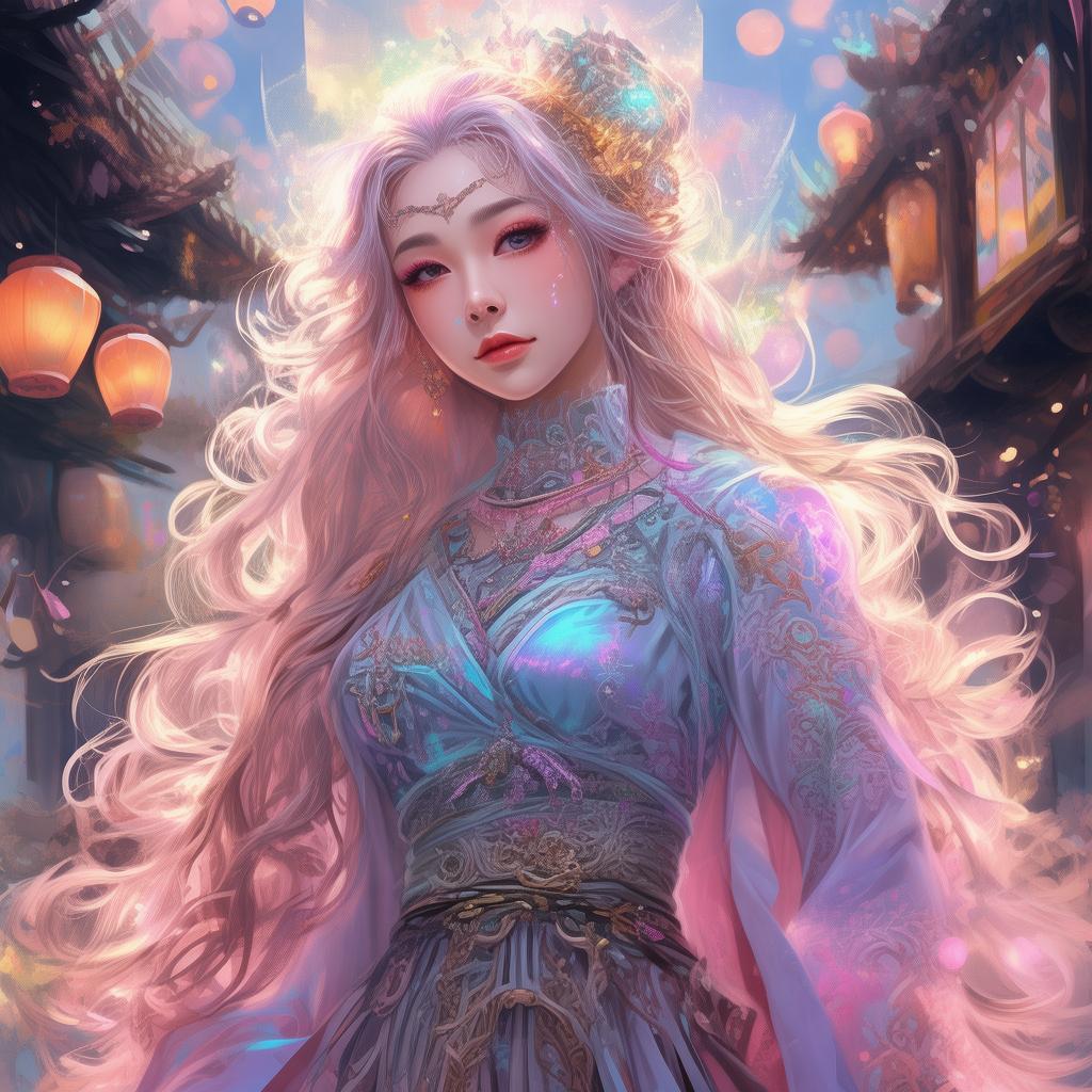 倩女幽魂手游異人拓本時(shí)裝，如何讓你成為三界最靚的崽？