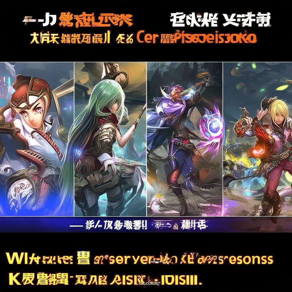 問(wèn)道手游哪個(gè)職業(yè)最吃香？五大職業(yè)PK/輔助/輸出全方位對(duì)比！