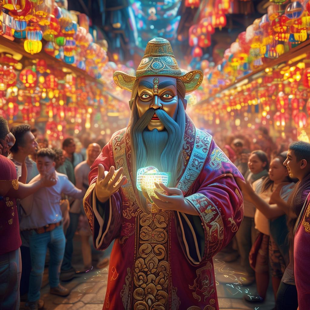 生肖財神怎么玩？這份攻略讓你躺著贏！