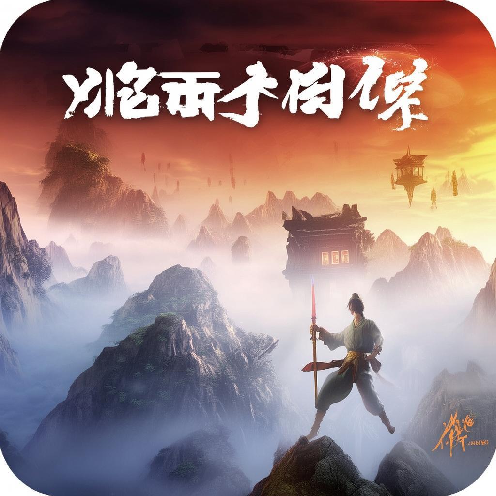 俠客風(fēng)云傳手游，重溫經(jīng)典武俠，你的江湖夢(mèng)醒了嗎？