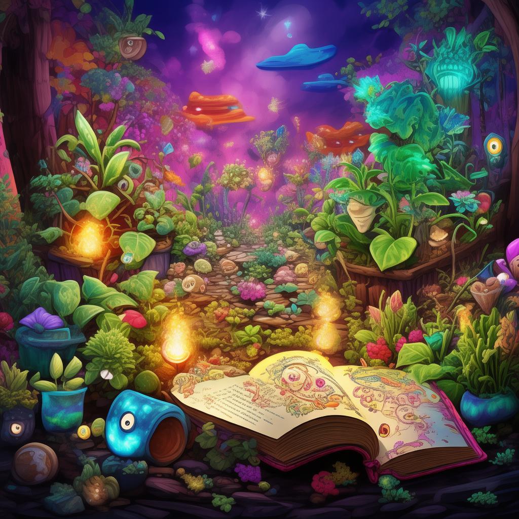 種好一棵植物真的有這么難嗎？夢(mèng)幻手游種植全攻略揭秘！
